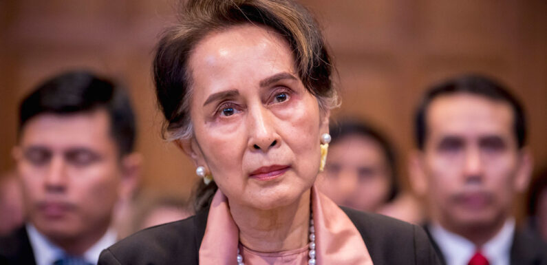 Bachelet lamenta la condena de Aung San Suu Kyi y denuncia motivaciones políticas