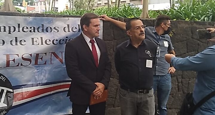 Albino Vargas es absuelto en juicio.