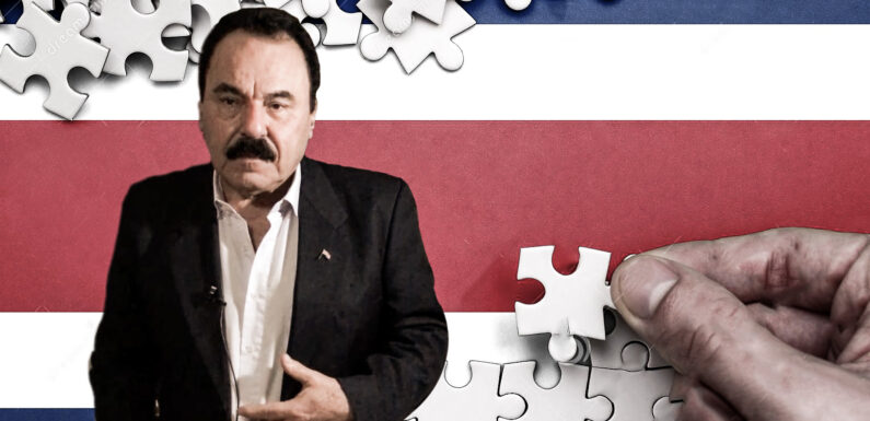El rompecabezas al parecer electoral de Costa Rica y quienes está detrás de toda esta madeja