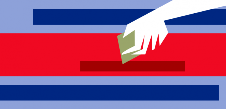 Costa Rica acude a cita con las urnas urgida de salvar la Pura Vida y la Democracia