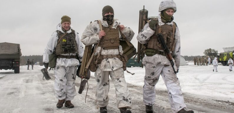 EE.UU. difunde el “salvaje rumor” de la invasión rusa a Ucrania “para justificar su acumulación de armas destinada a contener a Moscú”, dice Pionyang