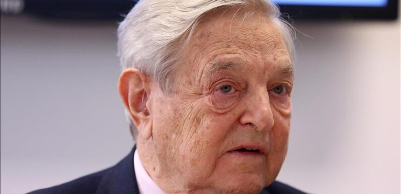 Conozca los medios de izquierda que George Soros financia en Colombia, lo que callan los medios de comunicacion en América Latina.