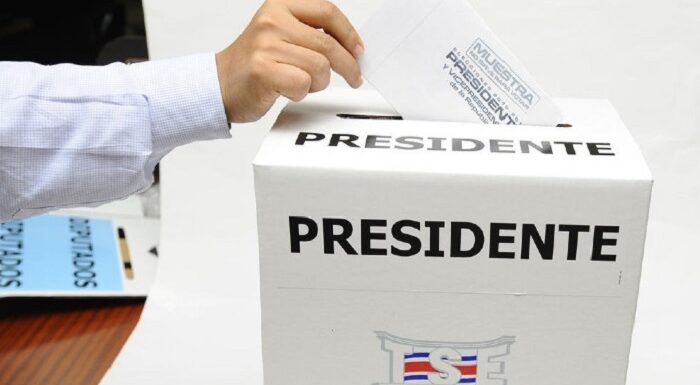 TSE de Costa Rica reporta gran afluencia de votantes en comicios presidenciales