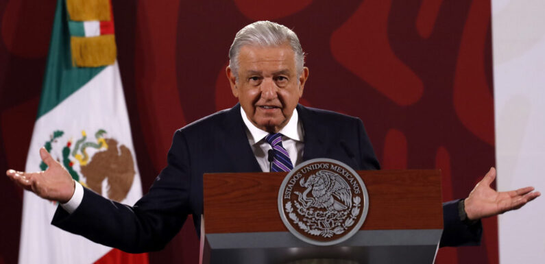 «No somos colonia de ningún país»: López Obrador reacciona a la información del Comando Norte de EE.UU. sobre «espías rusos» en México