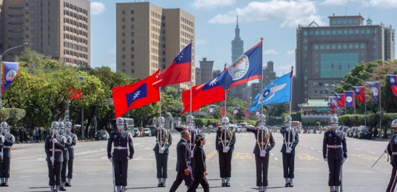 Primer ministro de Belice visita la República de China (Taiwan) por primera vez