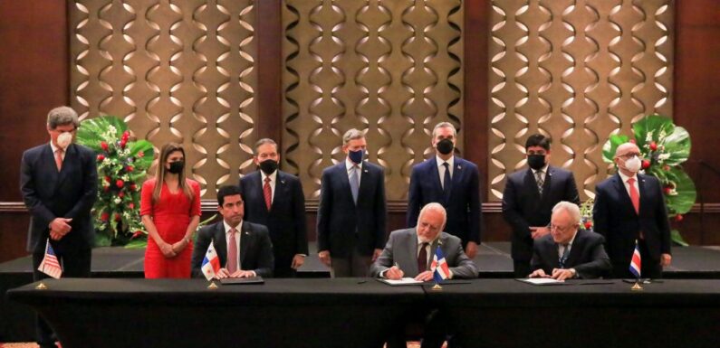 ALIANZA PARA EL DESARROLLO EN DEMOCRACIA ESTABLECE ASOCIACIÓN ESTRATÉGICA CON ESTADOS UNIDOS, COMO SE ENTINDE ESTA NUEVA EXTRATEGIA.