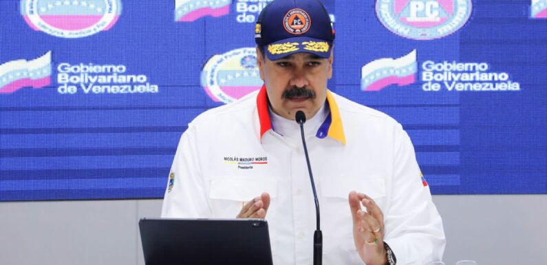 Ejecutivo revisa asistencia técnica con Michelle Bachelet para garantizar la justicia de los venezolanos