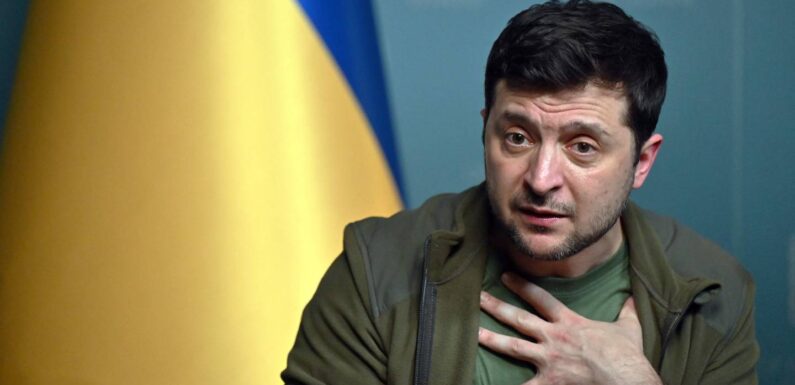Zelenski acusa a Rusia de querer ‘repetir’ catástrofe de Chernóbil tras bombardeos en central nuclear