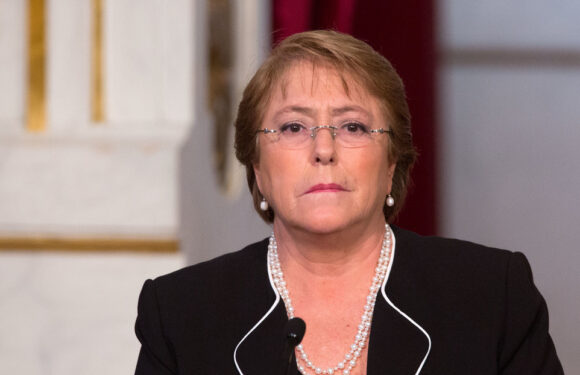 Bachelet declara haber recibido «informes sobre palizas a personas consideradas prorrusas en territorios controlados por el Gobierno» en Ucrania