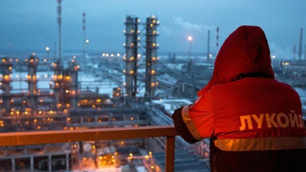 EE.UU. anuncia la prohibición a las importaciones de petróleo y gas rusos