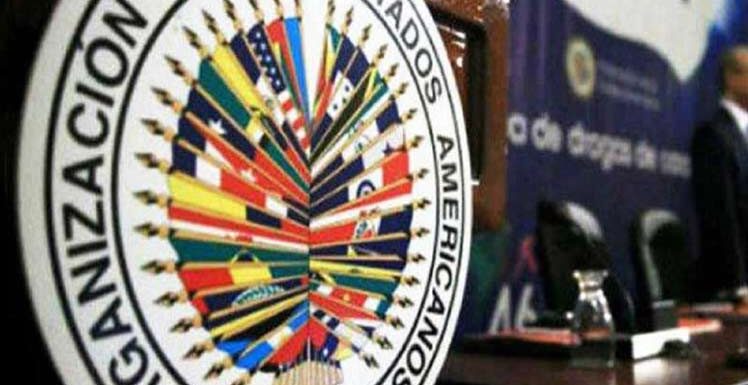 Moscú lamenta la decisión de suspender a Rusia como observador de la OEA