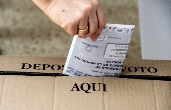 Gustavo Petro llama a votar por el cambio en Colombia