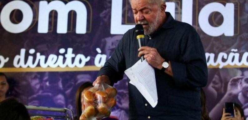 Lula dice que Zelenski «es tan responsable como Putin» de la guerra en Ucrania