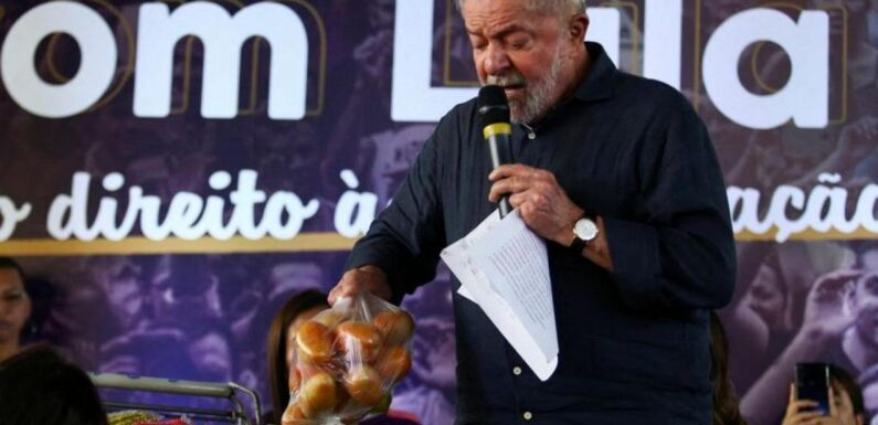 Lula dice que Zelenski «es tan responsable como Putin» de la guerra en Ucrania