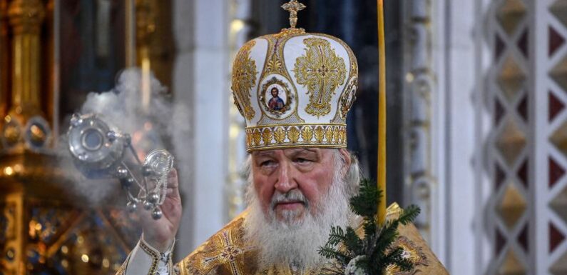 El Papa Francisco critica al patriarca ruso pro-guerra: No seas el ‘monaguillo de Putin’