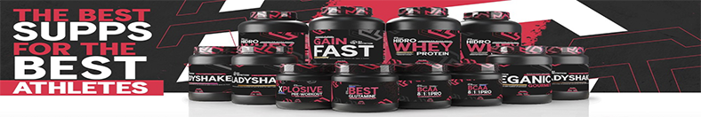 B1 Nutrition, The best supps for the best athletes