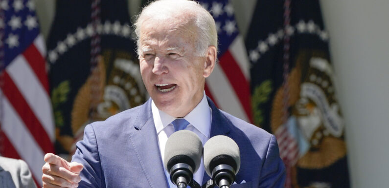 Mientras Familias sufren los altos costos de la vida, Biden continúa invirtiendo en la Guerra.