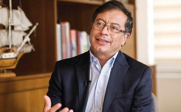 Gustavo Petro lidera intención de votos rumbo a balotaje en Colombia