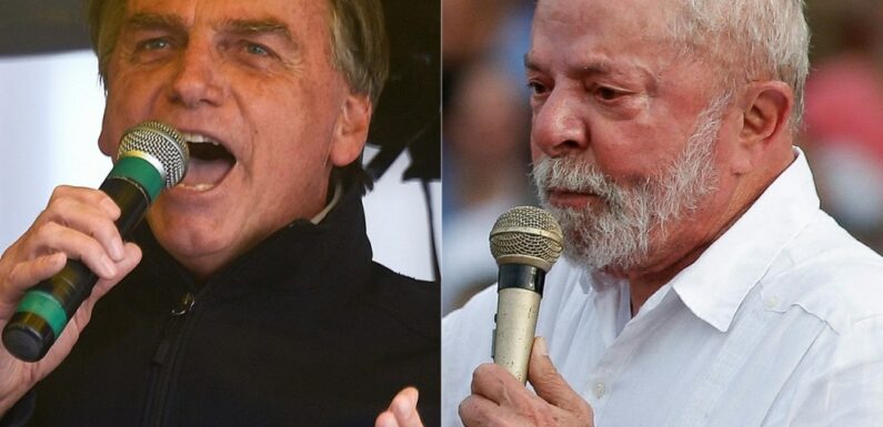 La religión se convierte en el tema central de la campaña en Brasil