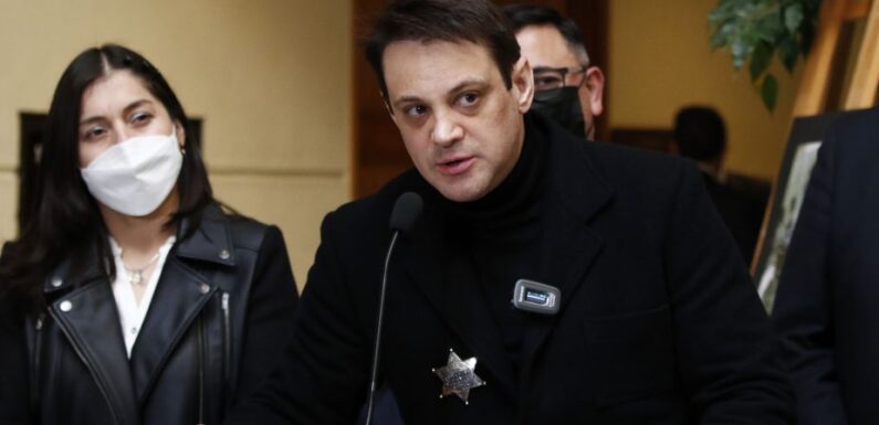 Diputado en Chile se autodenominó el “Bukele chileno”.
