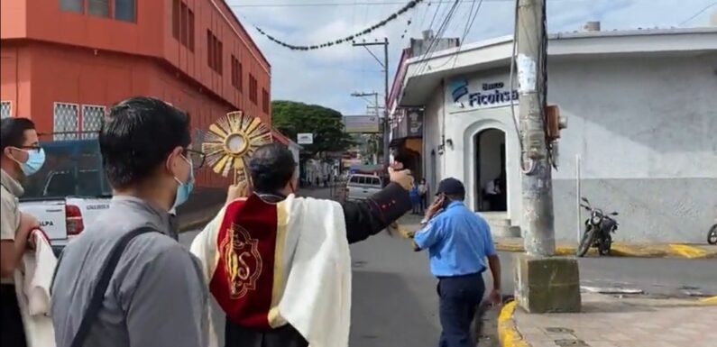 ¿Qué está pasando en Nicaragua entre la Iglesia católica y el gobierno de Ortega?
