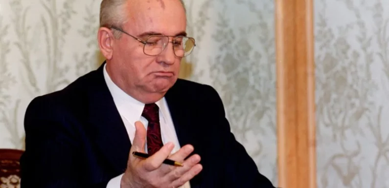 Murió Gorbachov: cómo fue el día en que el último líder de la Unión Soviética.
