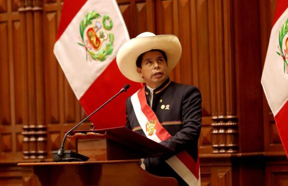 Prohíben al Presidente Peruano Castillo ir a la toma de Posesión de Petro en Colombia