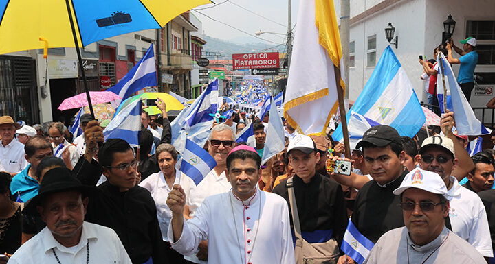 Iglesia católica de Nicaragua vive momento crítico en su relación con Gobierno de Ortega