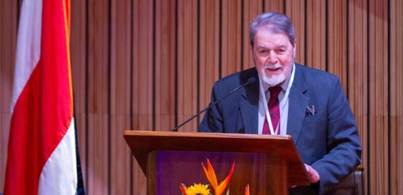 La época en que vivimos, Conferencia del Dr. Walter Antillon Montealegre con ocasión del Premio Rodrigo Facio 2022, entregado el pasado 18 de octubre. Historia y realidad de Costa Rica hoy. Verdad y Realidad en el Siglo XXI.