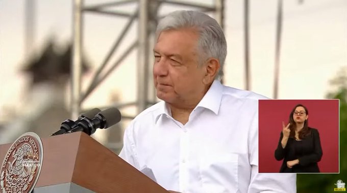 López Obrador rechaza la reelección en México al celebrar cuatro años de su sexenio