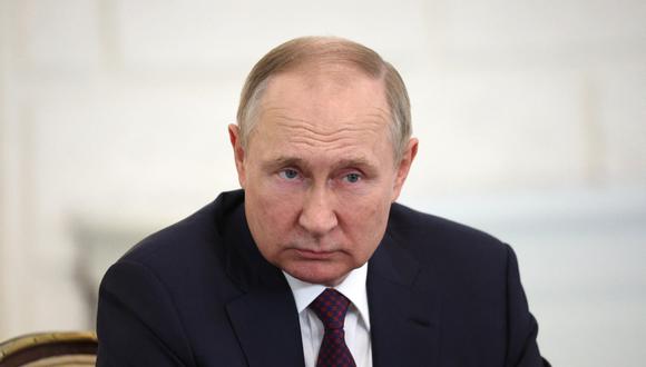 Putin piden que garanticen seguridad del tráfico marítimo