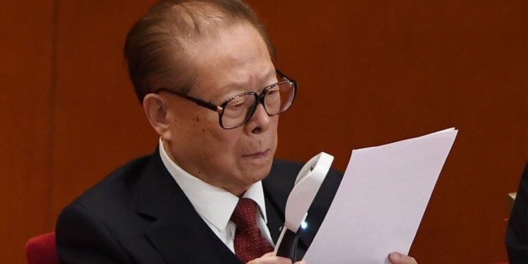 China anuncia fallecimiento Jiang Zemin, el artífice del regreso de China al escenario internacional