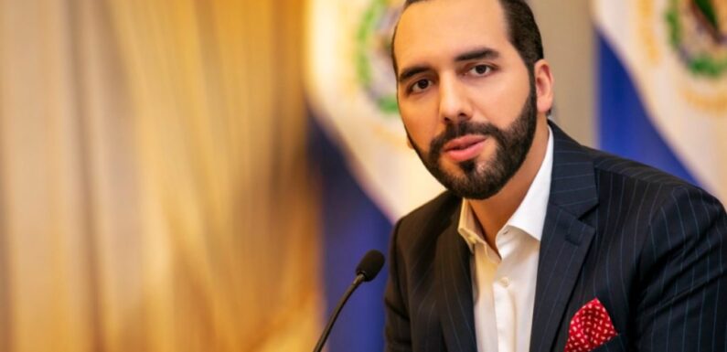 Esto es lo que viene a hacer Nayib Bukele a Costa Rica