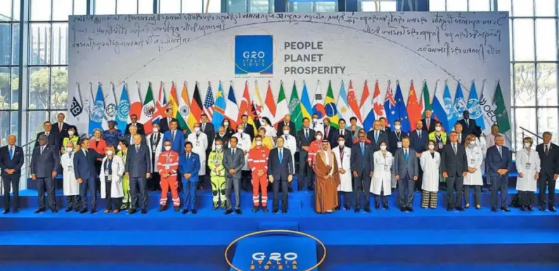 Un informe advirtió por la erosión de la mitad de las democracias en el mundo