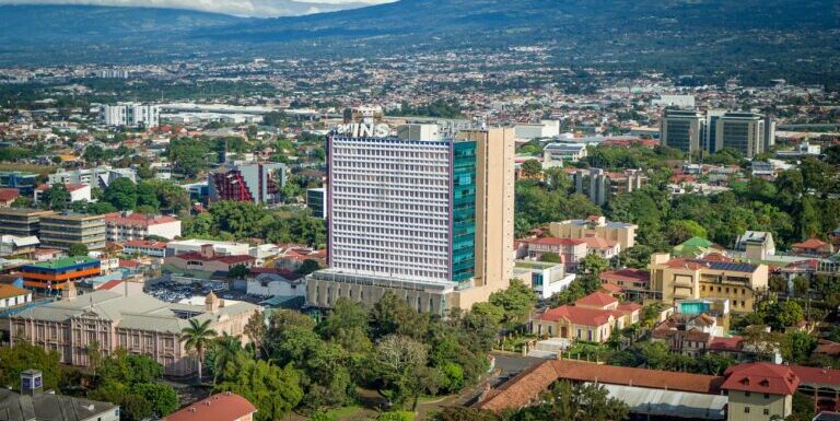 Despacho Presidencial será trasladado temporalmente al edificio central del INS