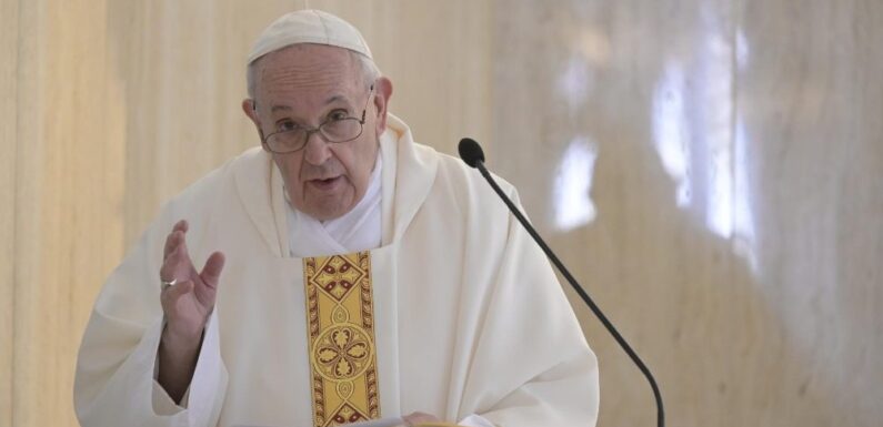 Esclavitud moderna: el llamado del Papa a no permanecer indiferente