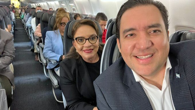 Presidenta hondureña viaja a la ONU para concretar llegada de Comisión contra la impunidad
