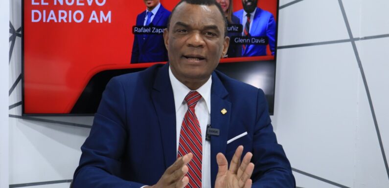 RD, Ciprián Reyes: “aplicaremos el método Búkele”