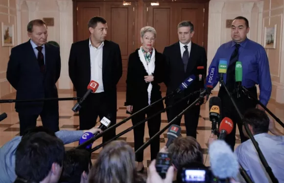 ¿Por qué los Acuerdos de Minsk no lograron detener el genocidio en Donbás?