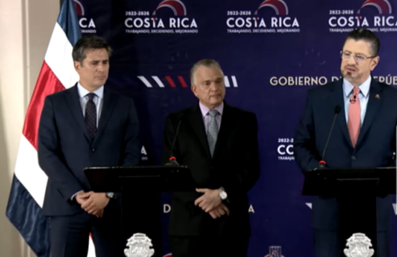 Costa Rica restablecerá relaciones “consulares” con Venezuela según anuncio el gobierno.