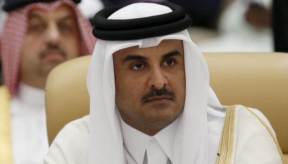 Emir de Qatar llegó a Punta del Este este sábado en visita privada