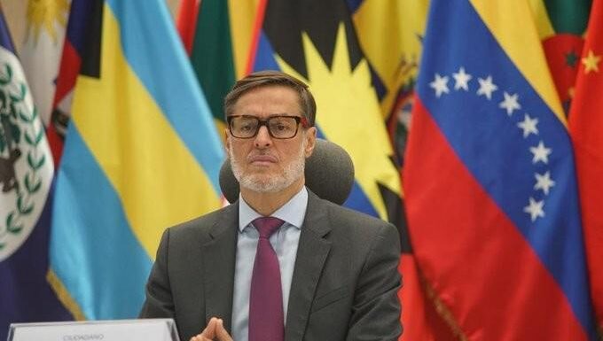 Secretario ejecutivo asume compromiso integrador del ALBA-TCP