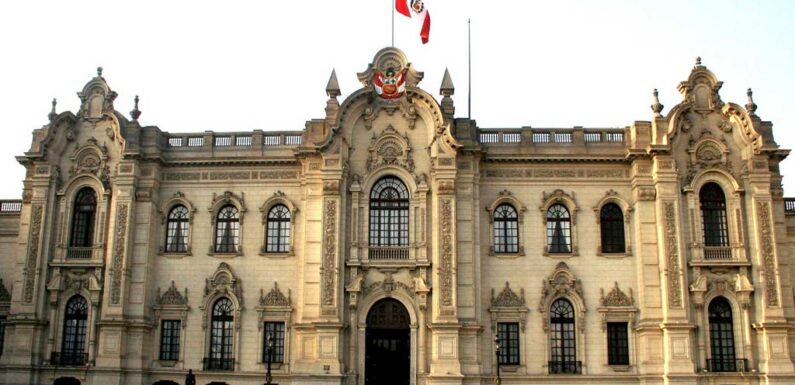 Capital peruana en emergencia ante próxima llegada de manifestantes