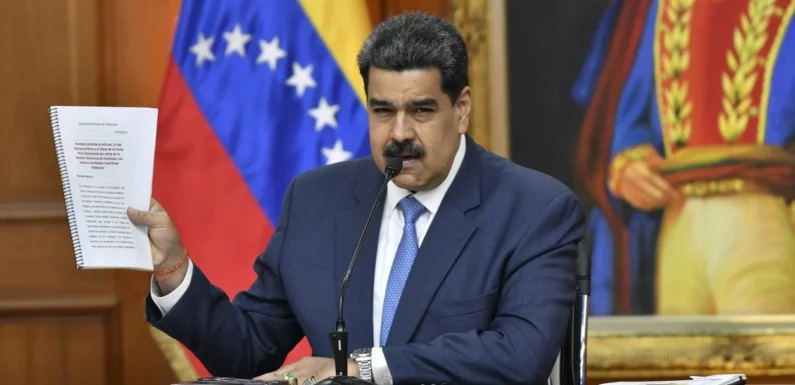 Alberto Fernández defendió la visita de Nicolás Maduro a la Argentina: “Venezuela es parte de la CELAC y él está más que invitado”