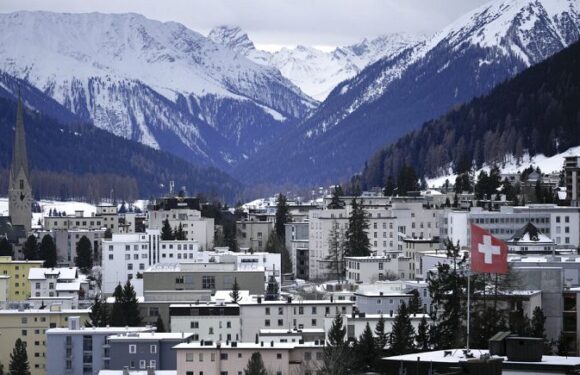Comienza el Foro Económico de Davos que estudiará una situación inédita de crisis solapadas