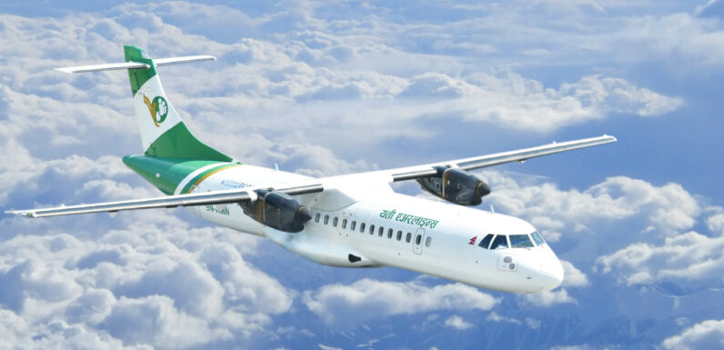 Tragedia Ultima hora, Se estrella en Nepal un avión de Yeti Airlines con 72 personas a bordo