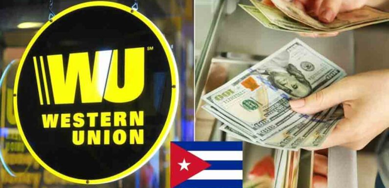 Western Union reanuda remesas de EEUU a Cuba con programa piloto