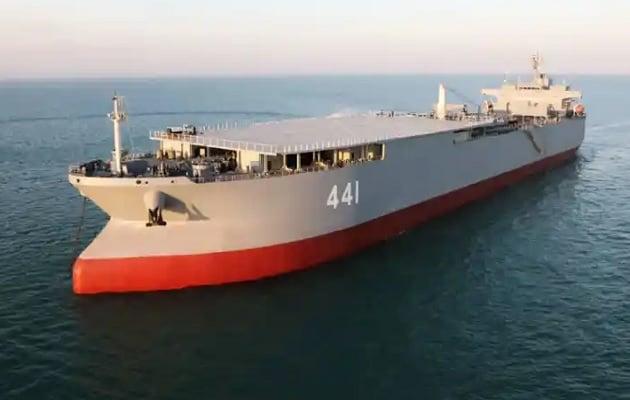 EE. UU. sigue de cerca el supuesto avance de barcos iraníes rumbo al Canal