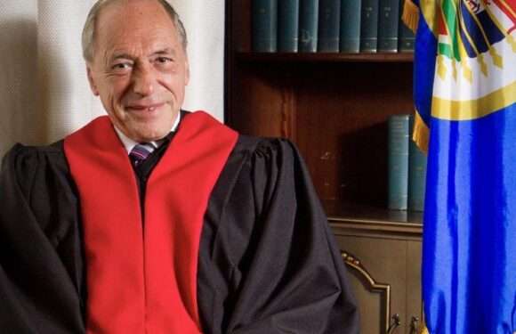 Expresidente de Perú agradece apoyo de eminente jurista argentino