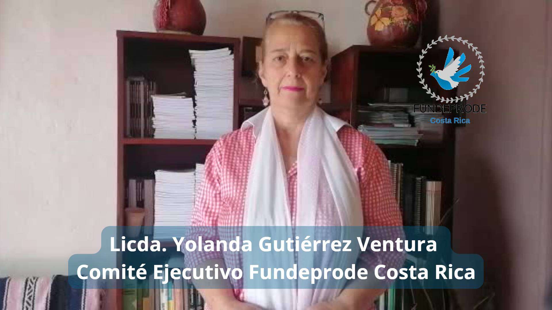 La Fundación para la Defensa y Promoción de Derechos Humanos en Costa Rica - Reflexion